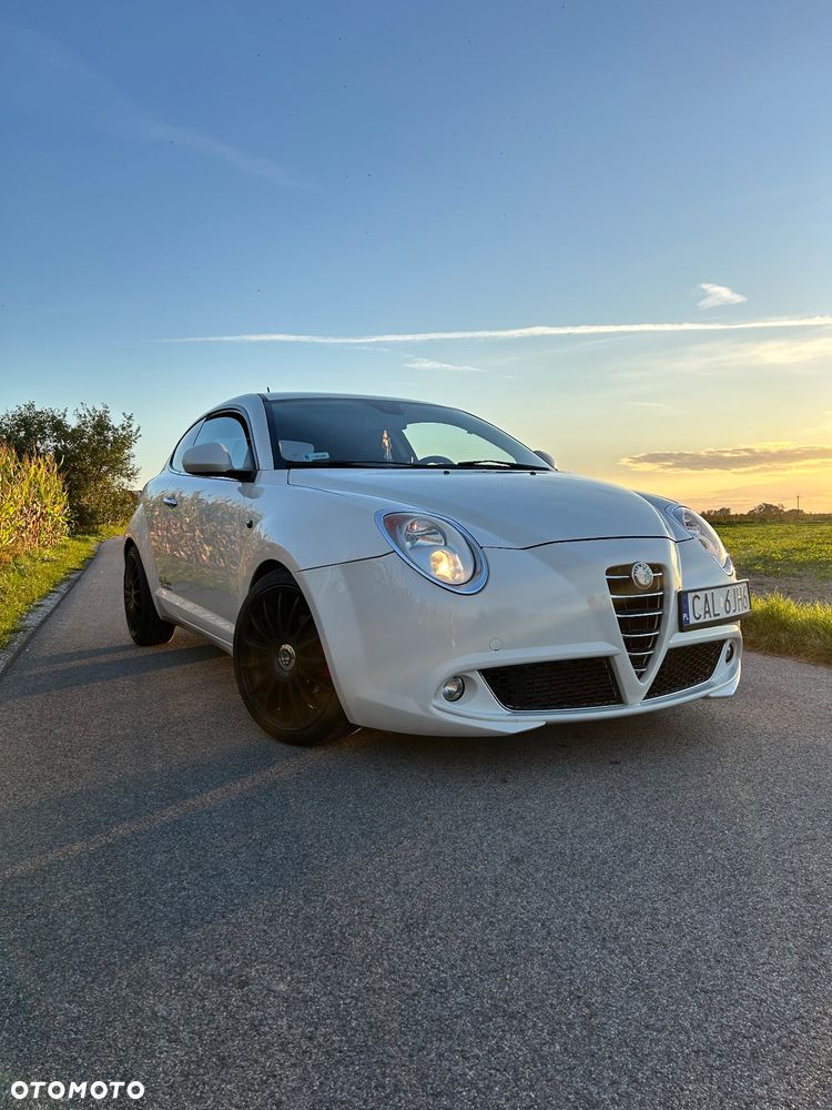 Alfa Romeo Mito 1.4 TB Distinctive - 8