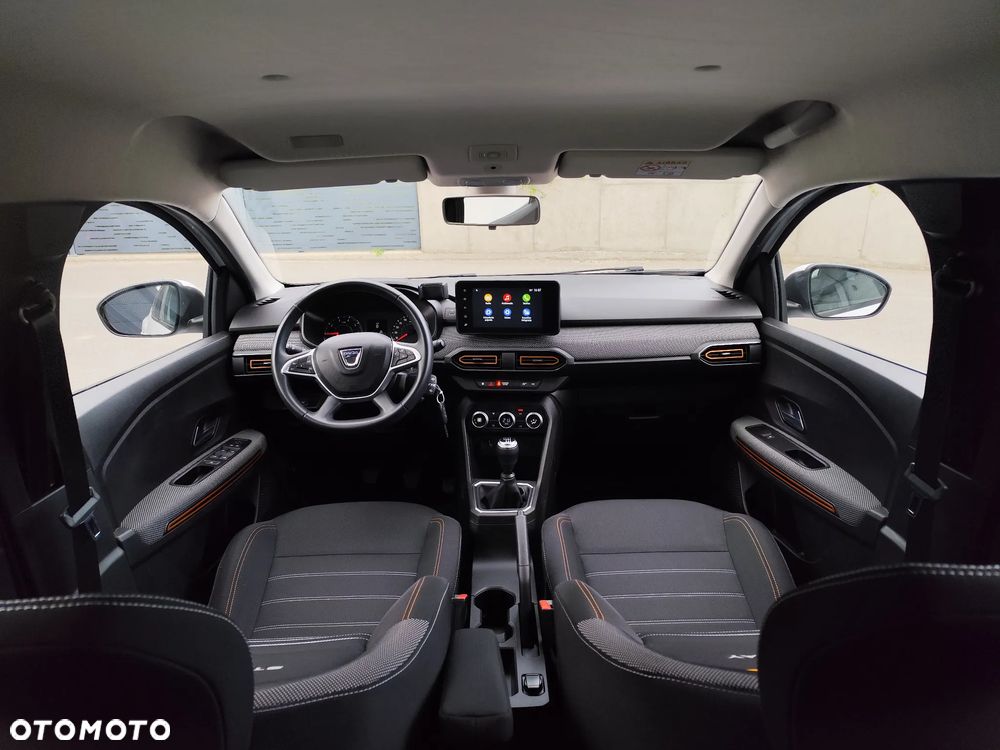 Dacia Sandero Stepway 1.0 TCe Laureate S&S - 15
