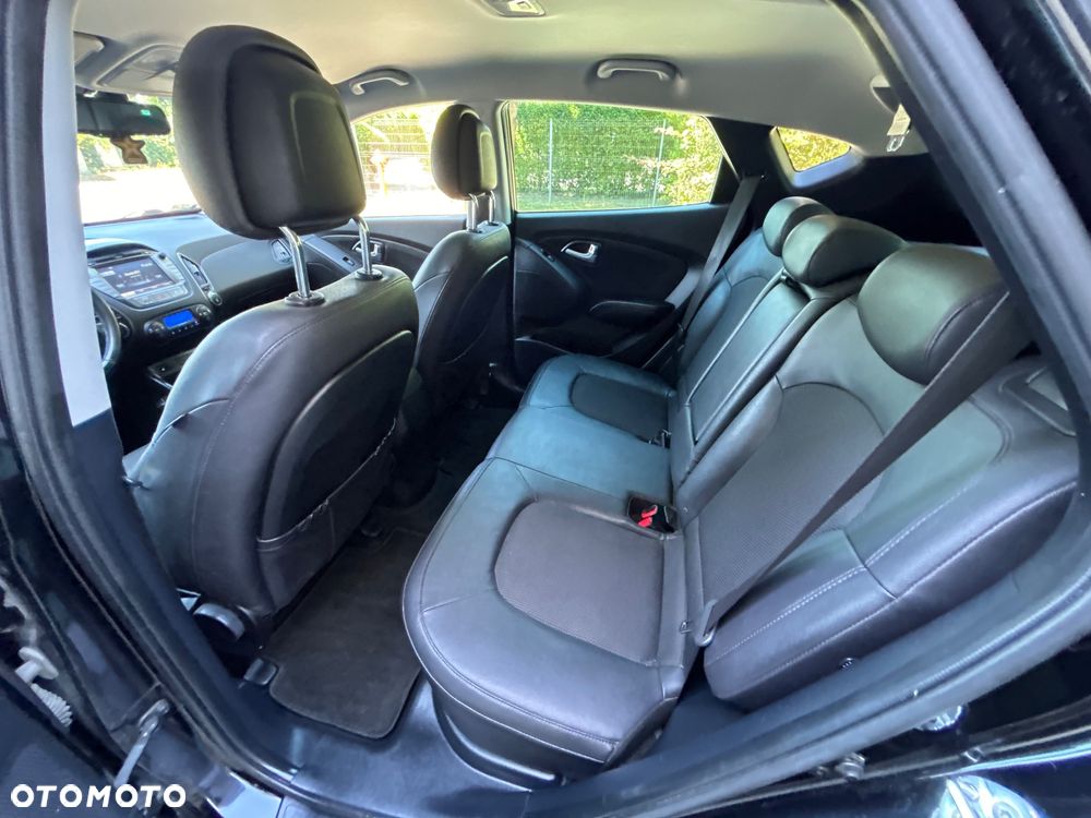 Hyundai ix35 2.0 CRDi Premium 4WD - 9