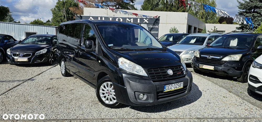 Fiat Scudo L2 (5-Si.) Panorama Executive - 5