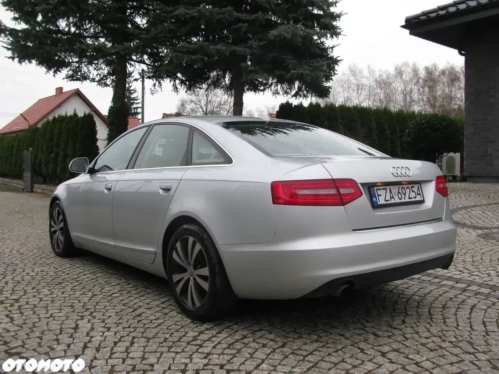 Audi A6 Limousine