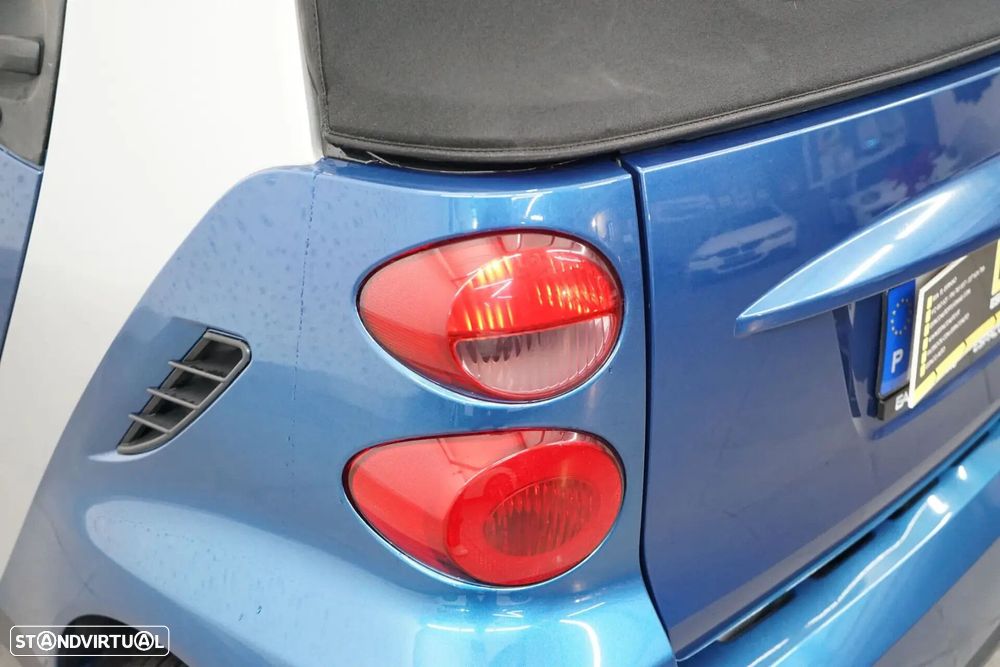 Smart Fortwo Cabrio - 14
