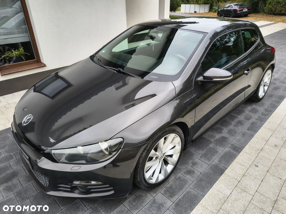 Volkswagen Scirocco 2008 photo 3