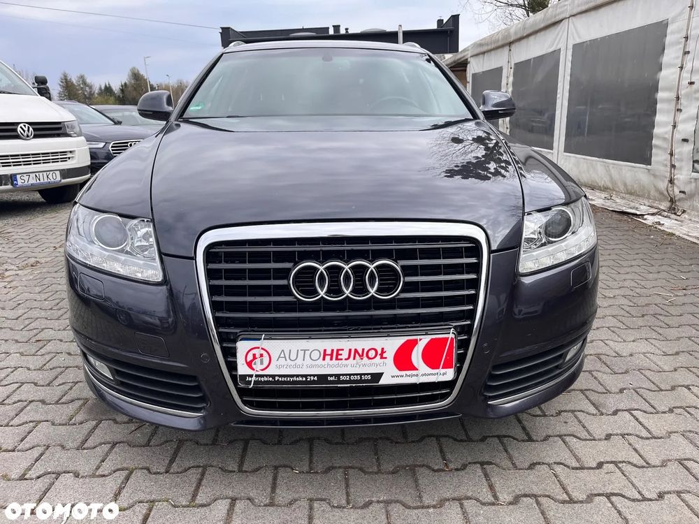 Audi A6 Avant 2.8 FSI - 15