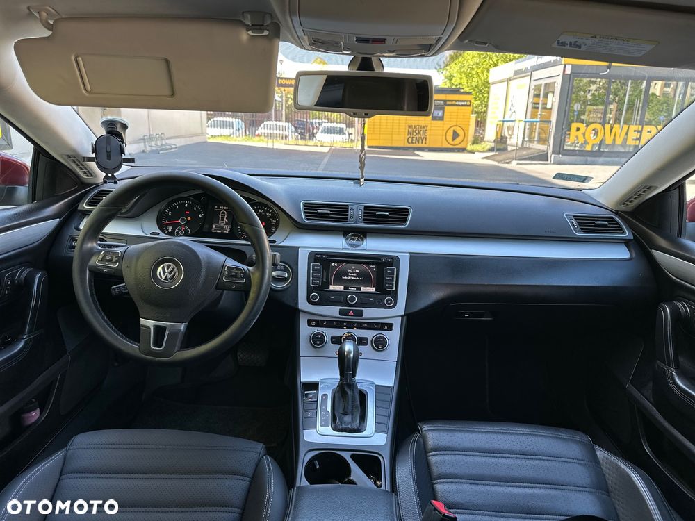 Volkswagen CC 2.0 TSI DSG - 7