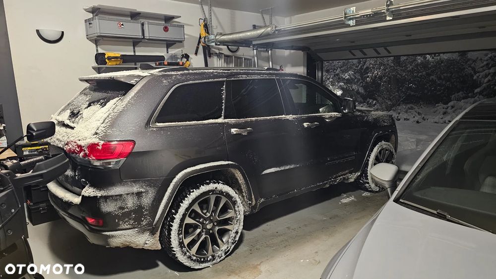 Jeep Grand Cherokee Gr 3.0 CRD Overland - 14