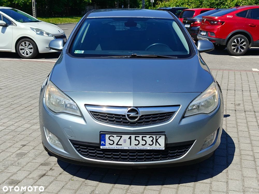Opel Astra 1.7 CDTI DPF Sport - 14