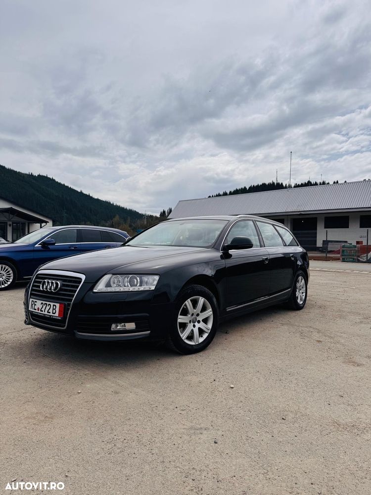 Audi A6 2.7 TDI DPF quattro Tip Avant - 3