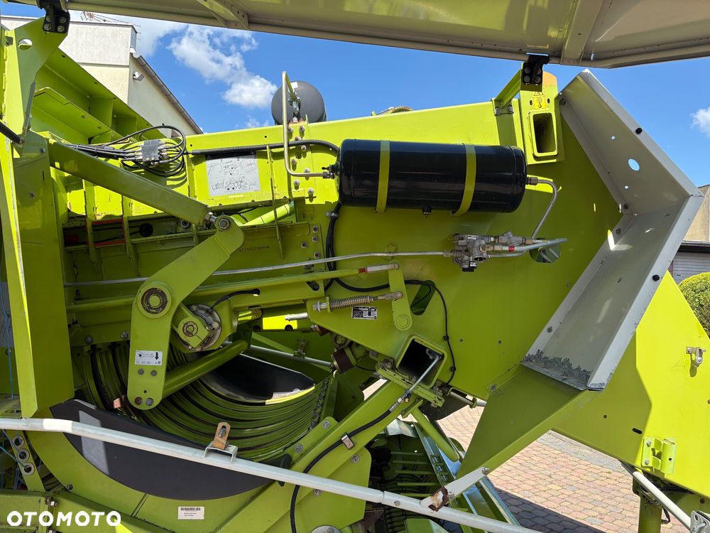 Claas QUADRANT 2200 (nie Krone BigPack, John Deere 690, hesston) - 12