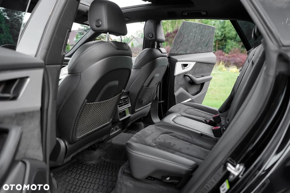 Audi Q8 50 TDI mHEV Quattro Tiptronic - 8