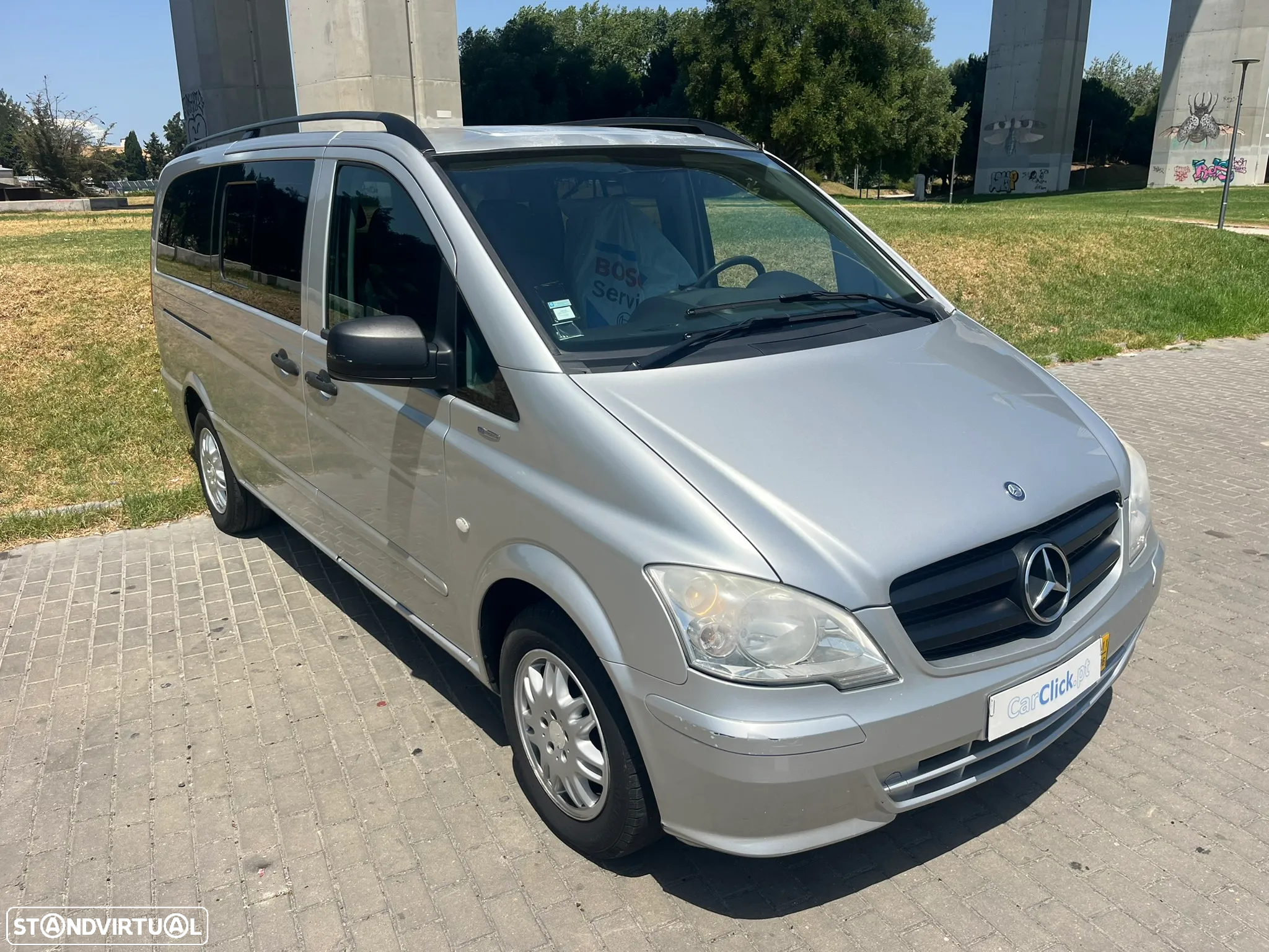 Mercedes-Benz Vito 115 CDi/32 9L - 14