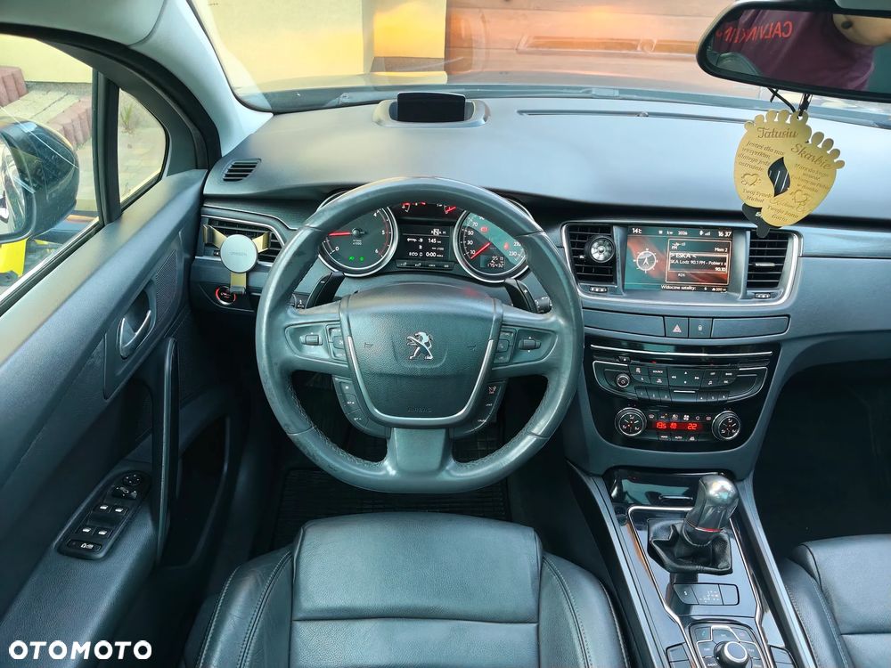 Peugeot 508 e-HDi FAP 110 EGS6 Business-Line - 19