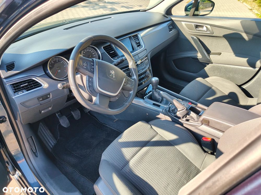 Peugeot 508 155 THP Allure - 19