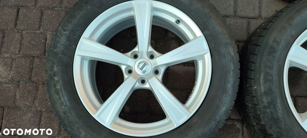 Felgi Aluminiowe Oryg. Volvo XC90 XC60 V90 18Cali 5x108 Et42,5 Ø63,4mm Bdb - 2