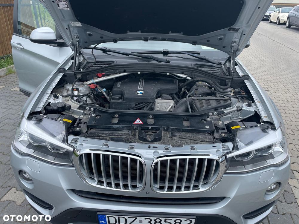 BMW X3 xDrive28i - 7