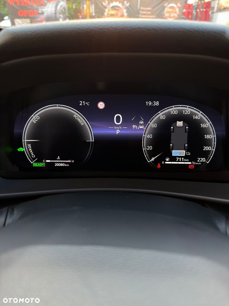 Toyota C-HR 1.8 Hybrid Active - 6
