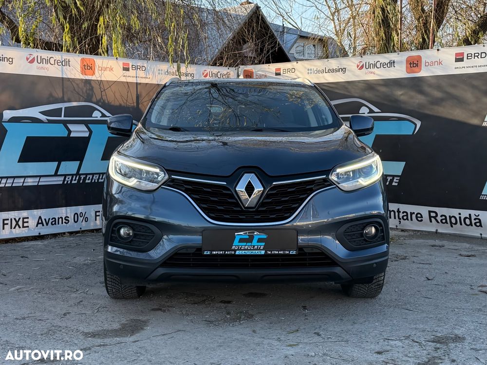 Renault Kadjar BLUE dCi 115 EDC BUSINESS EDITION - 2