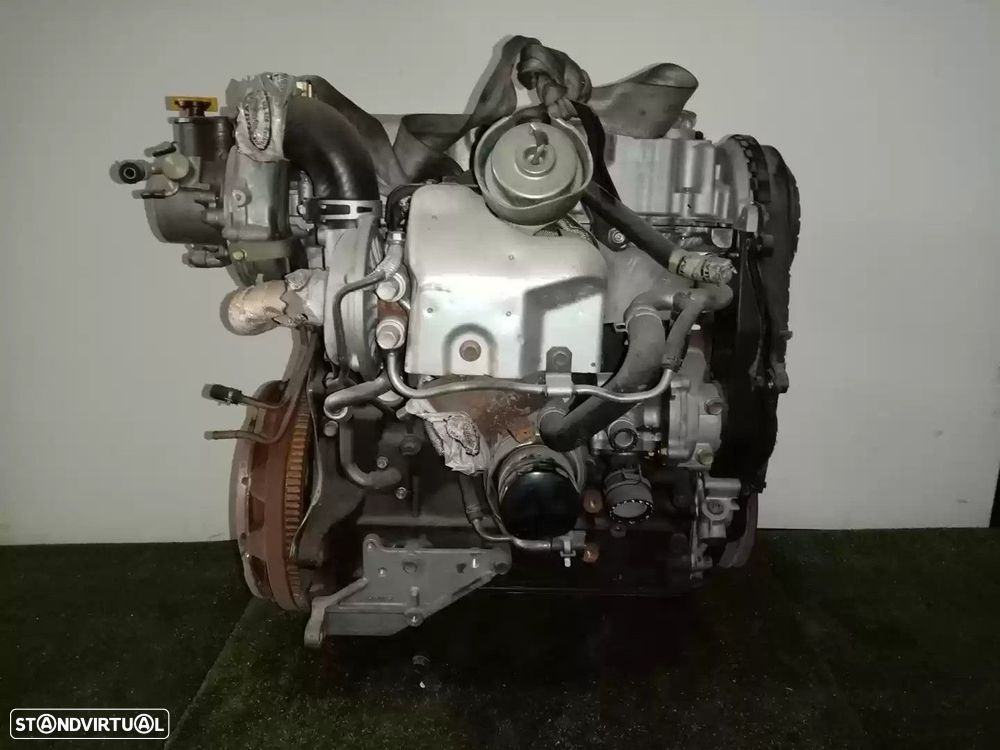 MOTOR COMPLETO MAZDA 626 V HATCHBACK 2003 -RF - 8