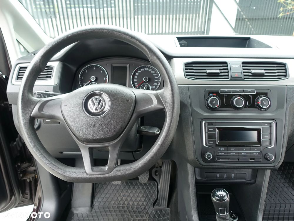 Volkswagen Caddy 2.0 (5-Si.) Edition 30 - 17