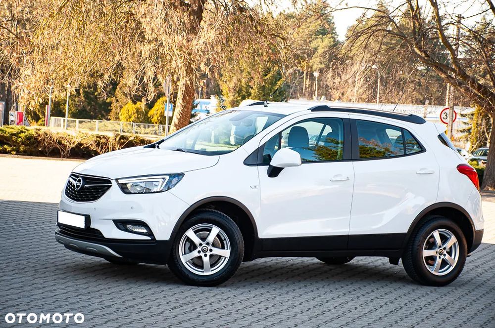 Opel Mokka X 1.6 D ECOTEC Start/Stop Innovation - 9