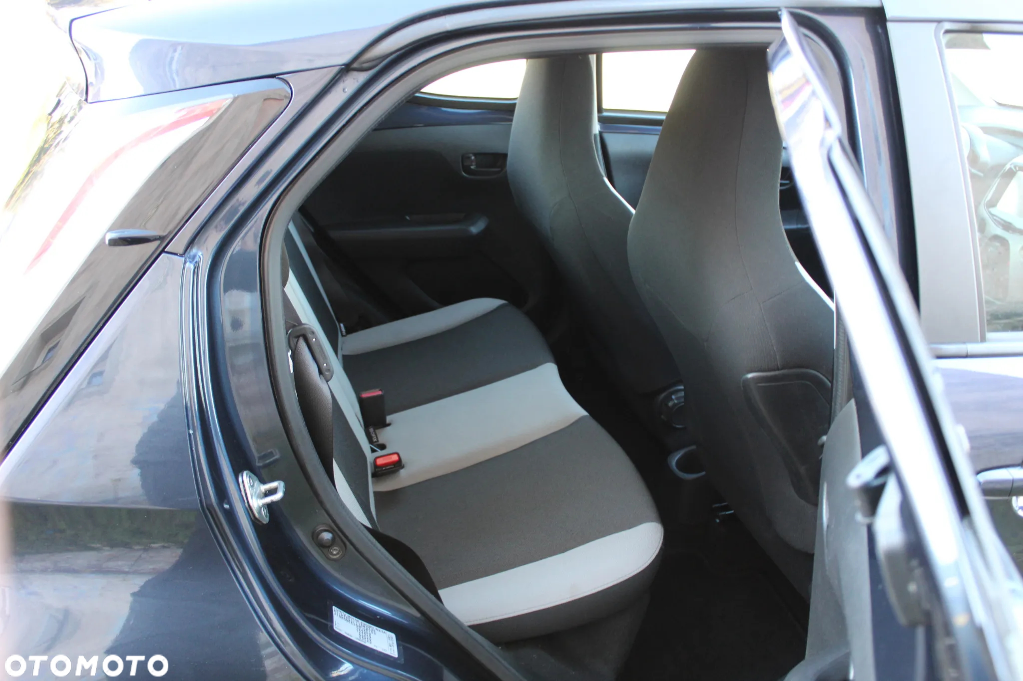 Toyota Aygo 1.0 VVT-i Sprint EU6 - 18