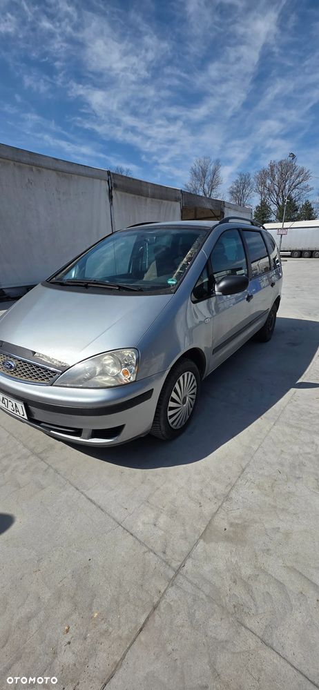 Ford Galaxy 1.9 TDI Ghia - 5