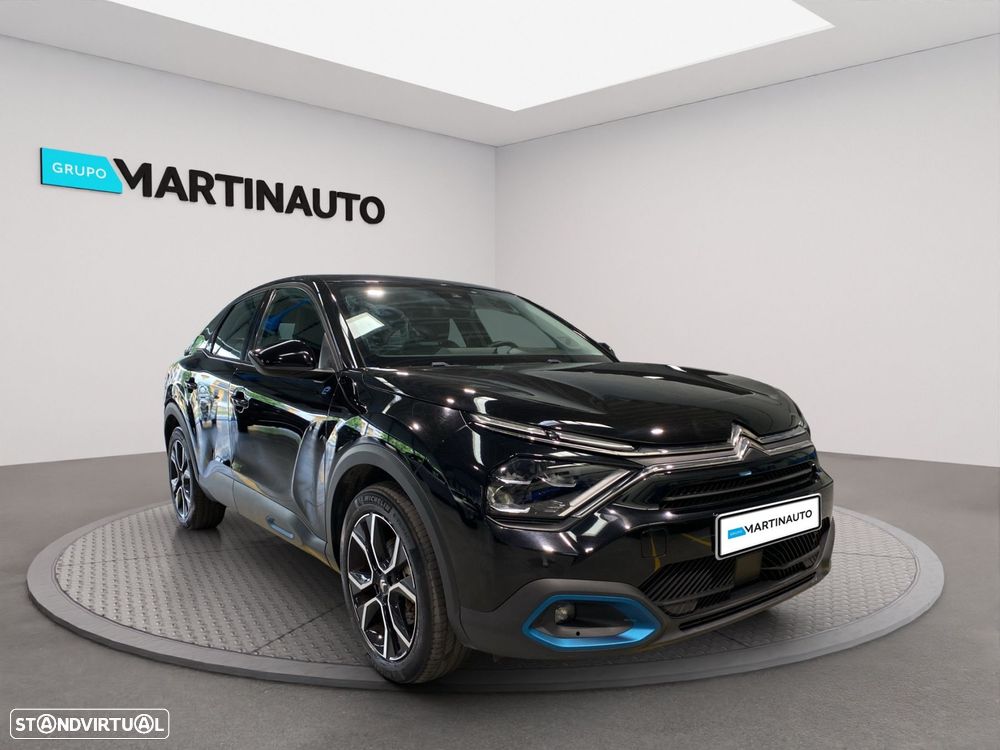 Citroën e-C4 50 kWh Shine - 3