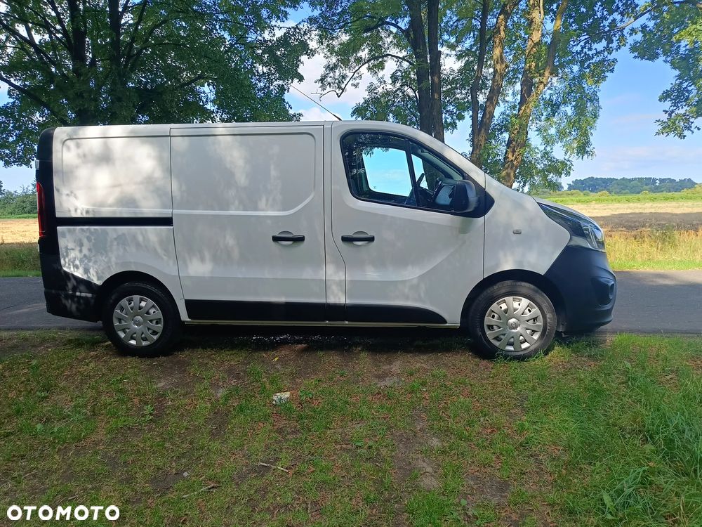 Opel Vivaro - 7