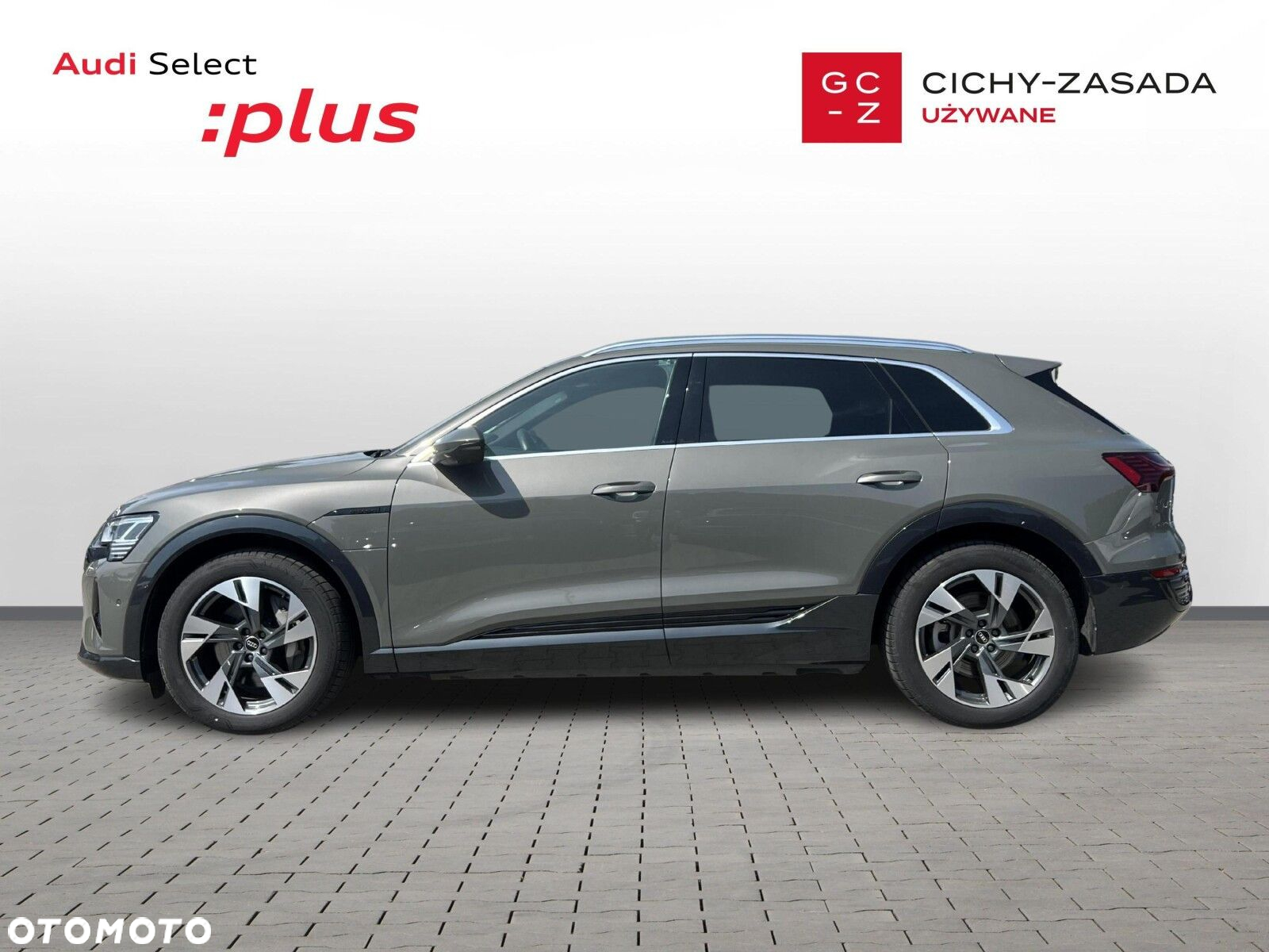 Audi e-tron - 2