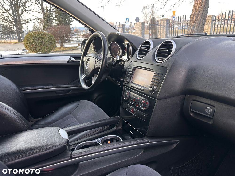 Mercedes-Benz ML 320 CDI 4Matic 7G-TRONIC - 5