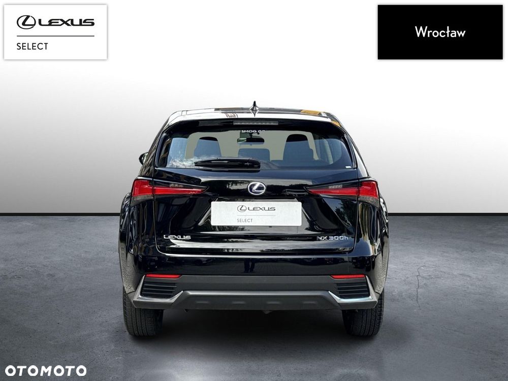 Lexus NX 300h Elegance 2WD - 4