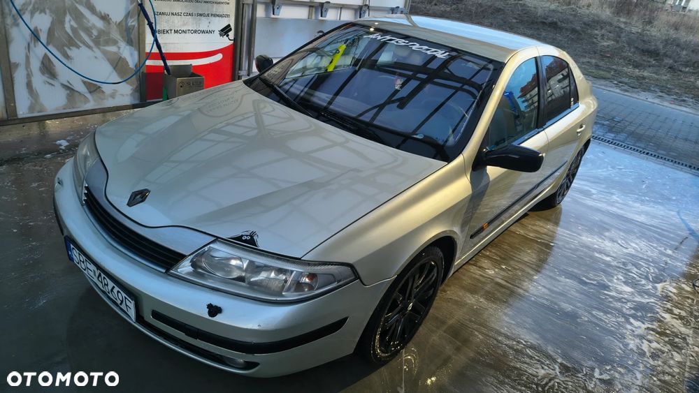 Renault Laguna 2.0 Turbo Privilege - 2