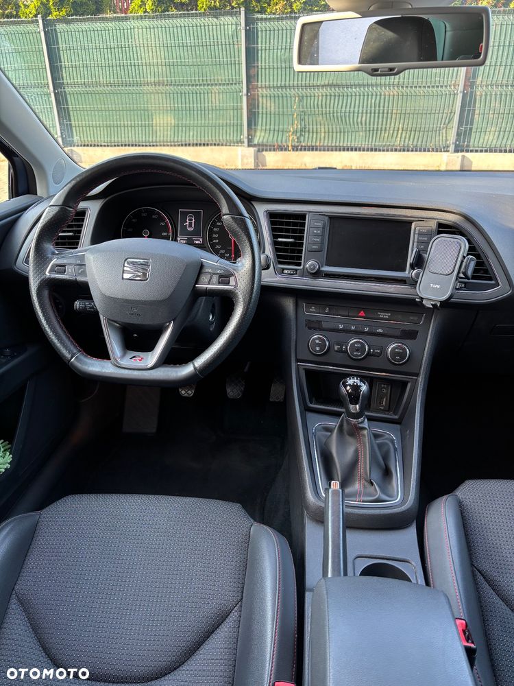 Seat Leon 1.4 TSI FR S&S - 9