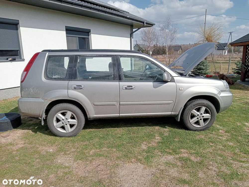 Nissan X-Trail - 9