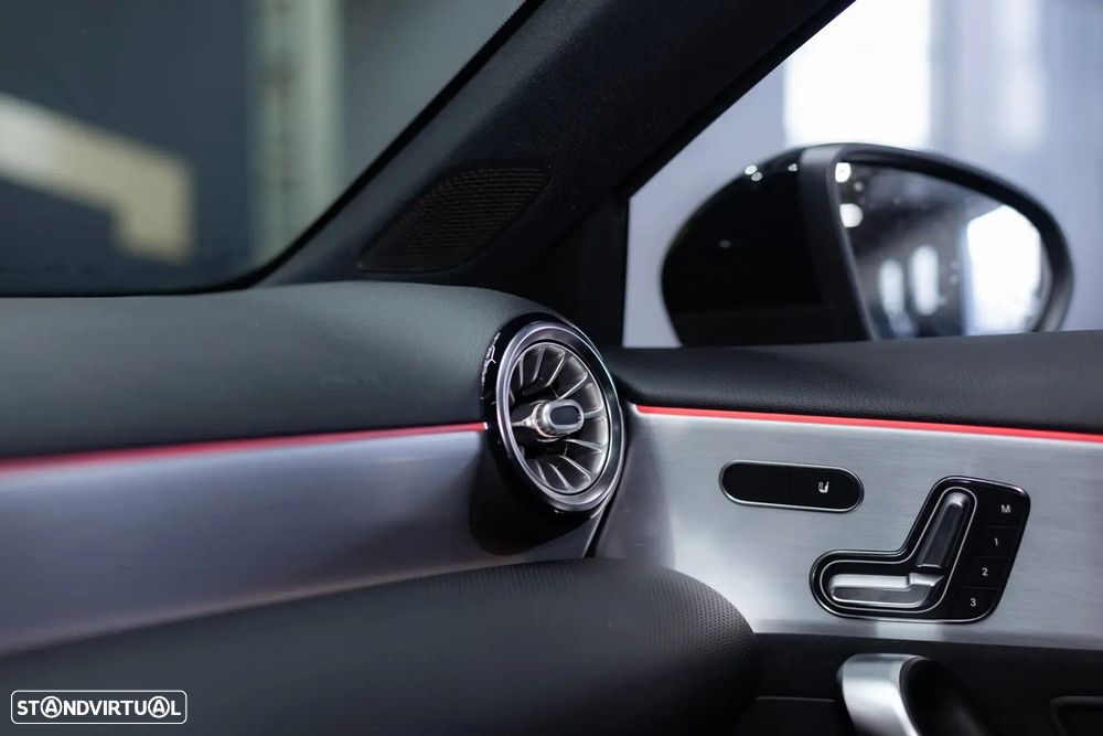 Mercedes-Benz A 180 Limousine - 28