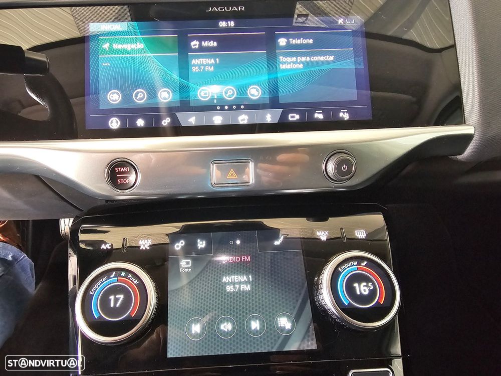 Jaguar I-Pace EV400 AWD SE - 31