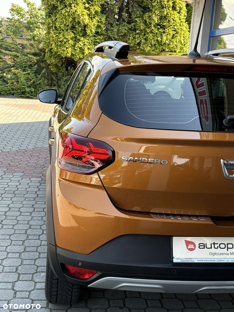 Dacia Sandero Stepway - 10