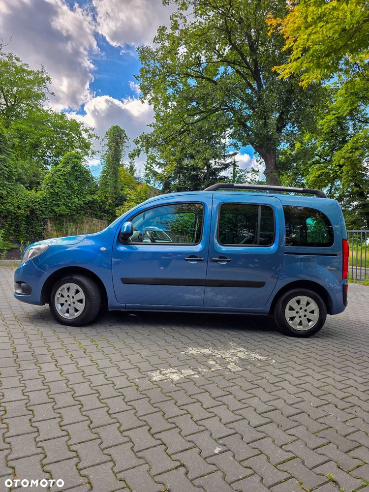 Mercedes-Benz Citan - 23