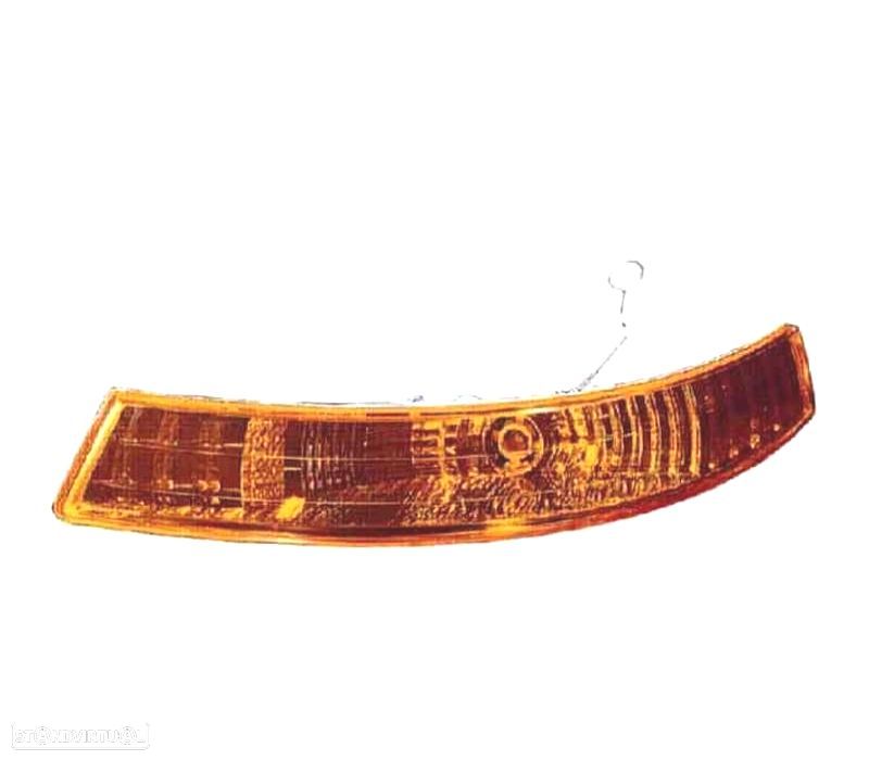 PISCAS FRONTAIS RENAULT TRAFIC 01-06 NISSAN PRIMASTAR 01-06 AMBAR - 1