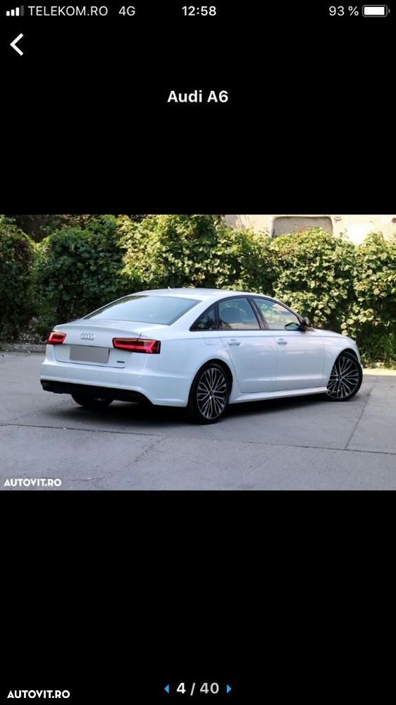 Audi A6 3.0 TDI quattro Tiptronic - 2