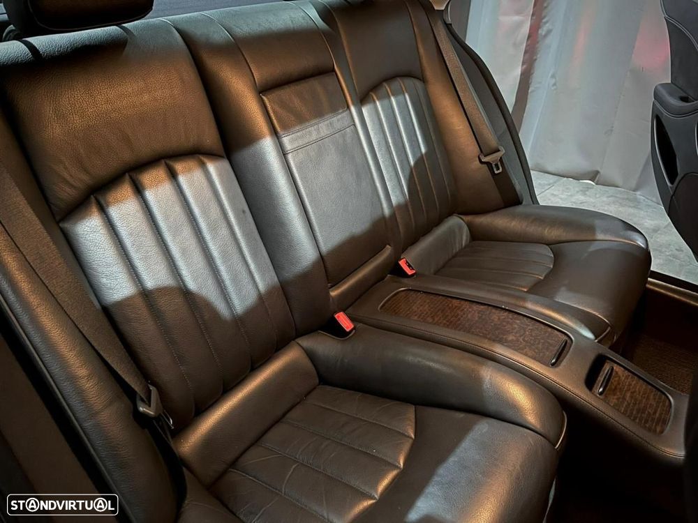 Mercedes-Benz CLS 320 CDI - 16