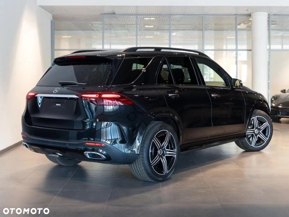 Mercedes-Benz GLE - 5