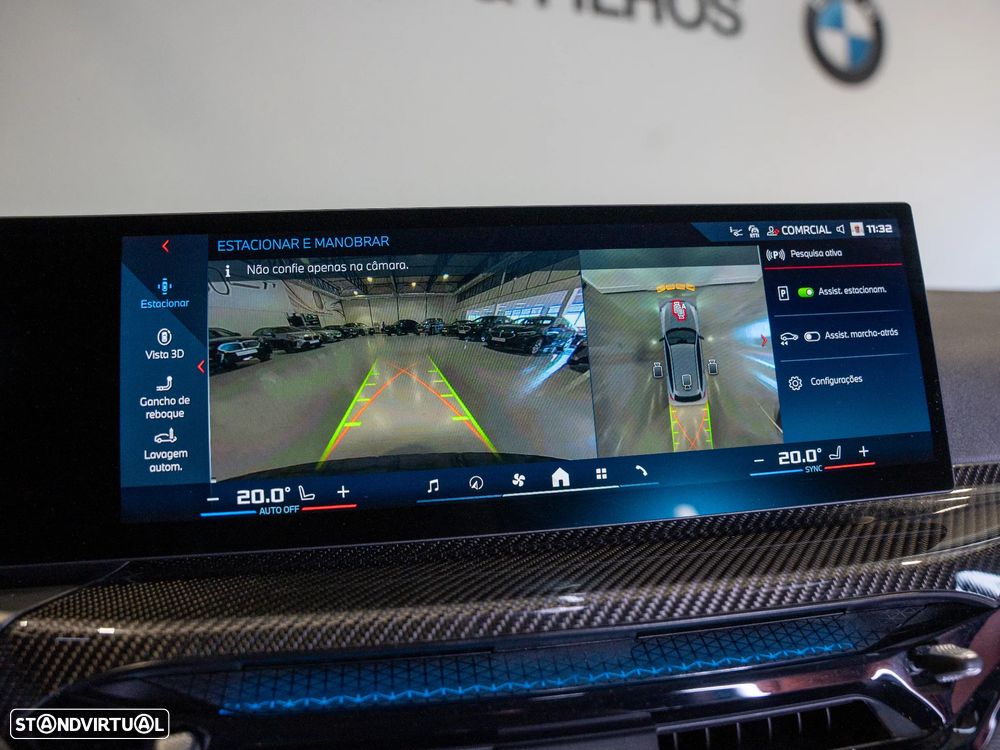 BMW M340 d xDrive Pack Desportivo M Pro Auto - 12