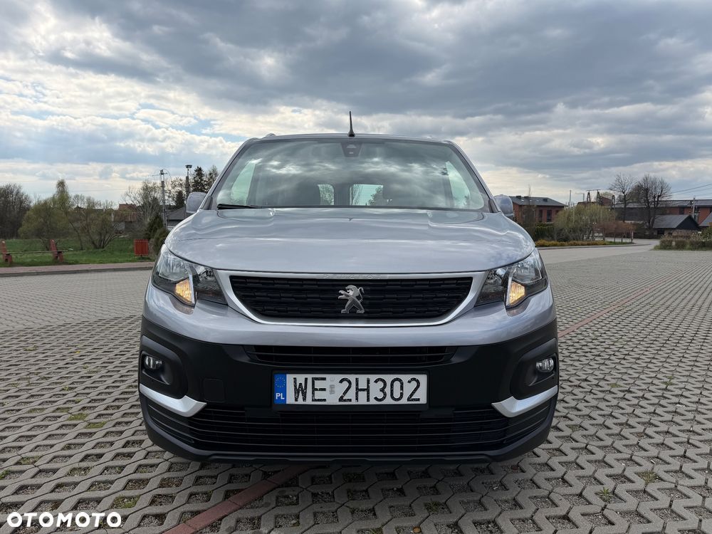 Peugeot Rifter 1.5 BlueHDI Active Pack S&S - 16