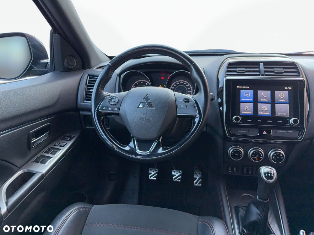 Mitsubishi ASX - 18