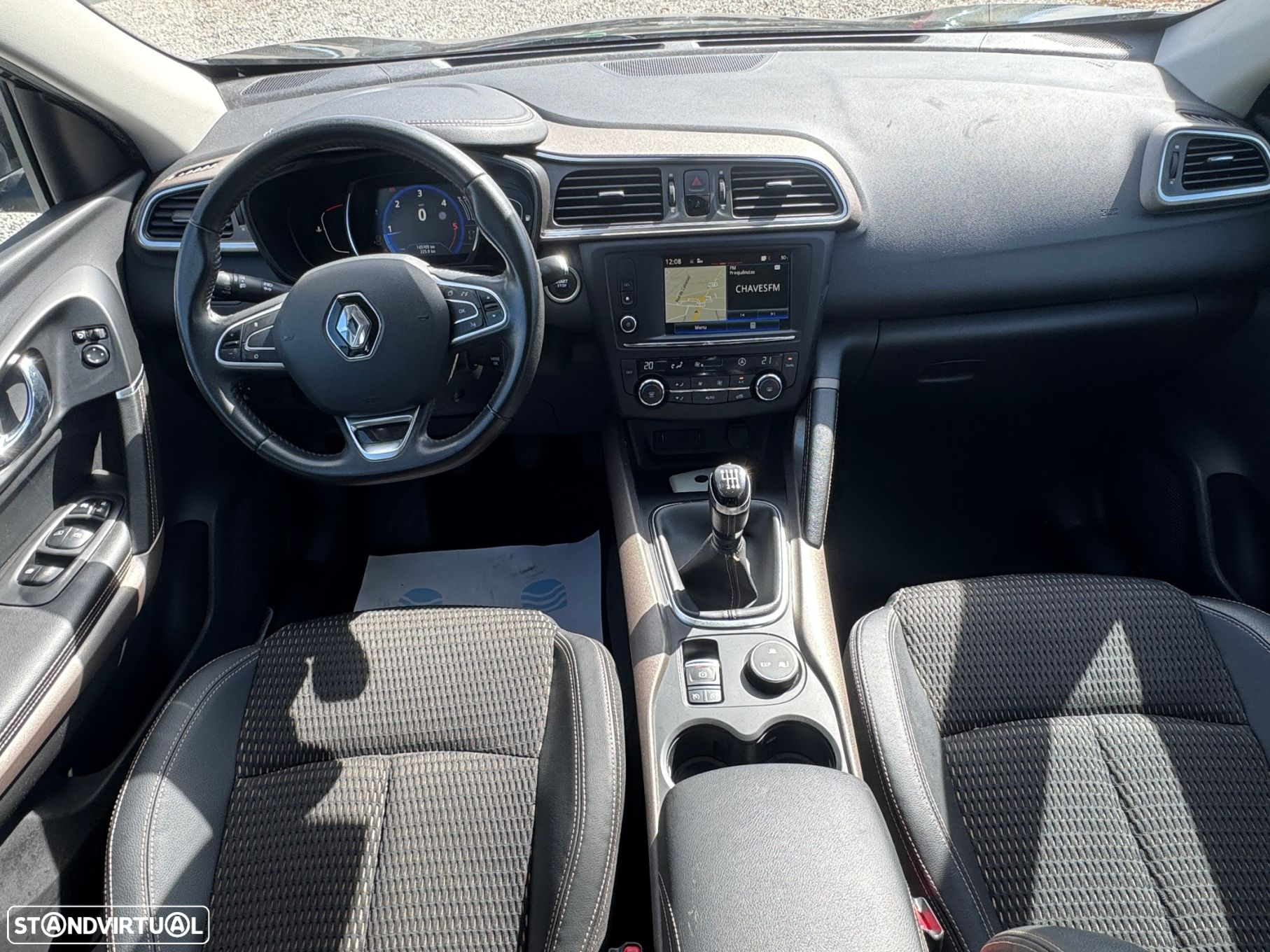 Renault Kadjar 1.5 dCi Exclusive - 7