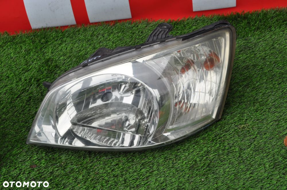 hyundai getz lampa lewa WYSYŁKA - 2