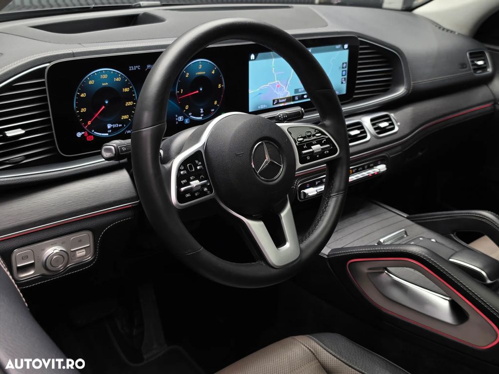 Mercedes-Benz GLE 350 d 4MATIC - 26