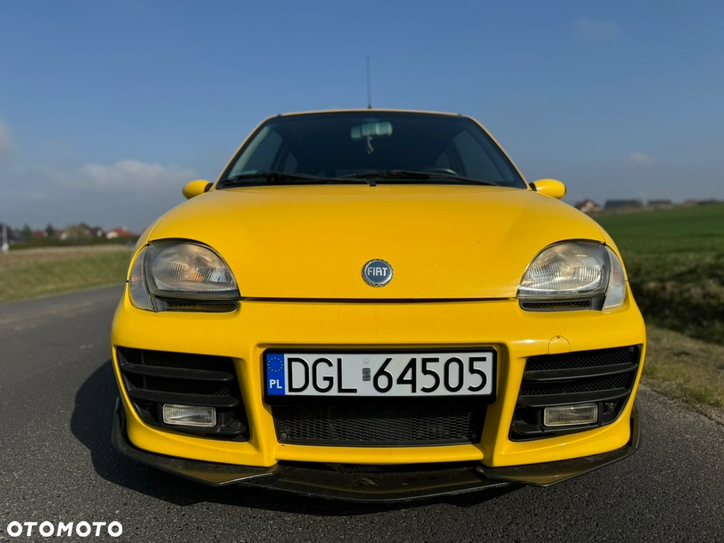 Fiat Seicento Sporting - 8