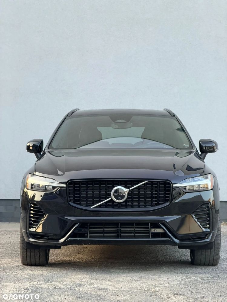 Volvo XC 60 T8 Plug-In Hybrid AWD R-Design - 8